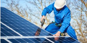 Installation Maintenance Panneaux Solaires Photovoltaïques à Yvetot-Bocage